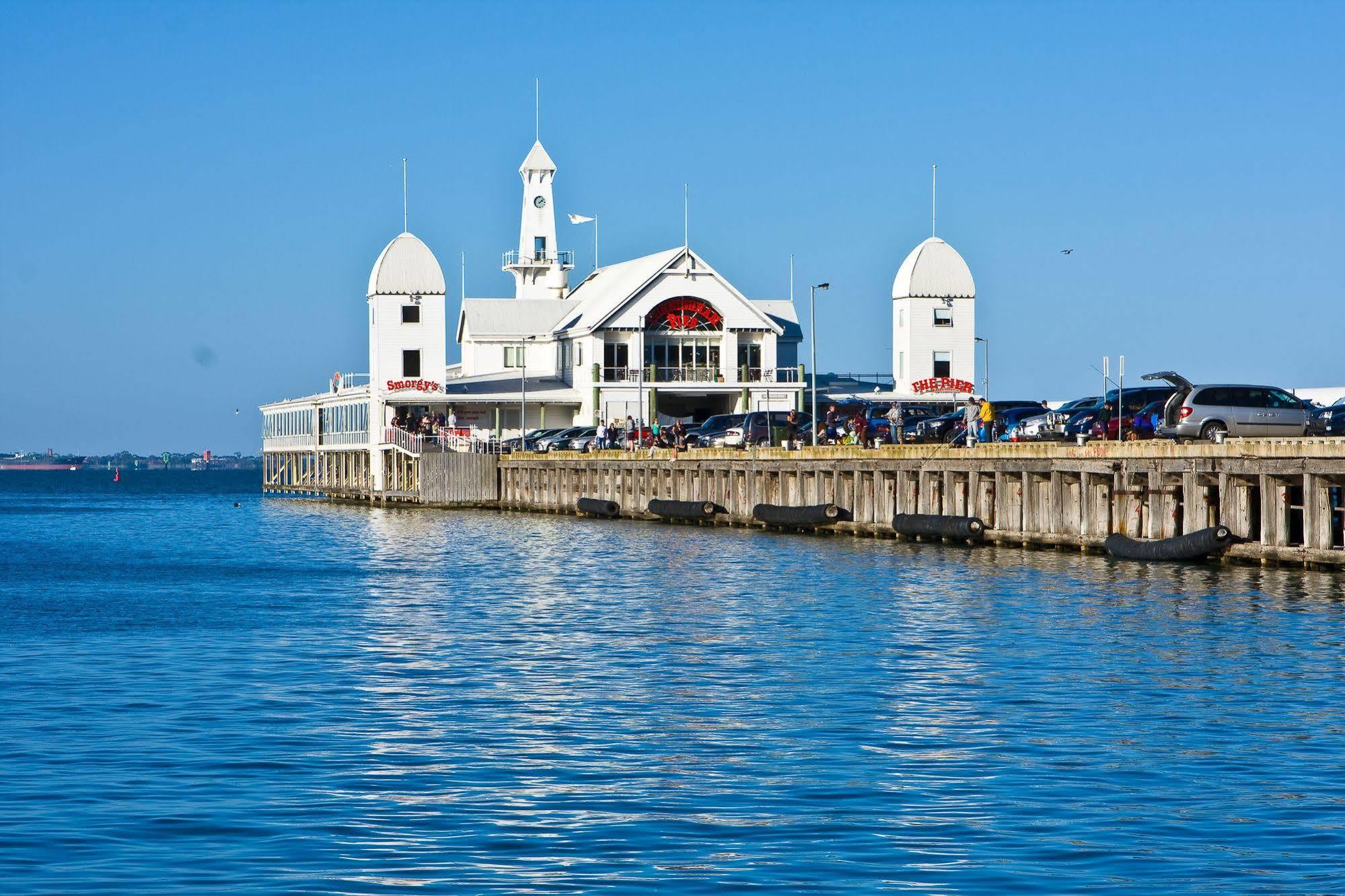 Quality Hotel Bayside Geelong Eksteriør bilde