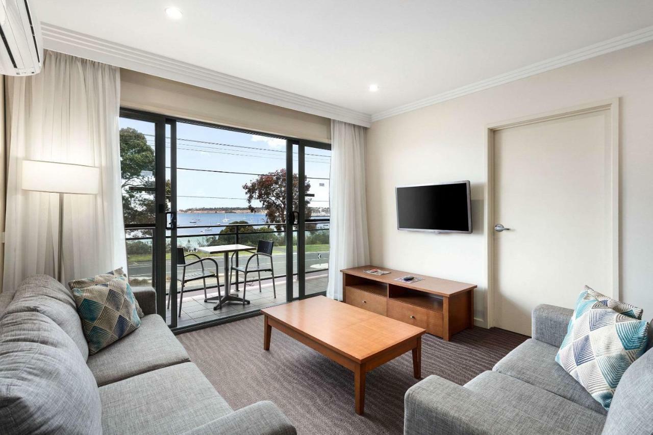 Quality Hotel Bayside Geelong Eksteriør bilde