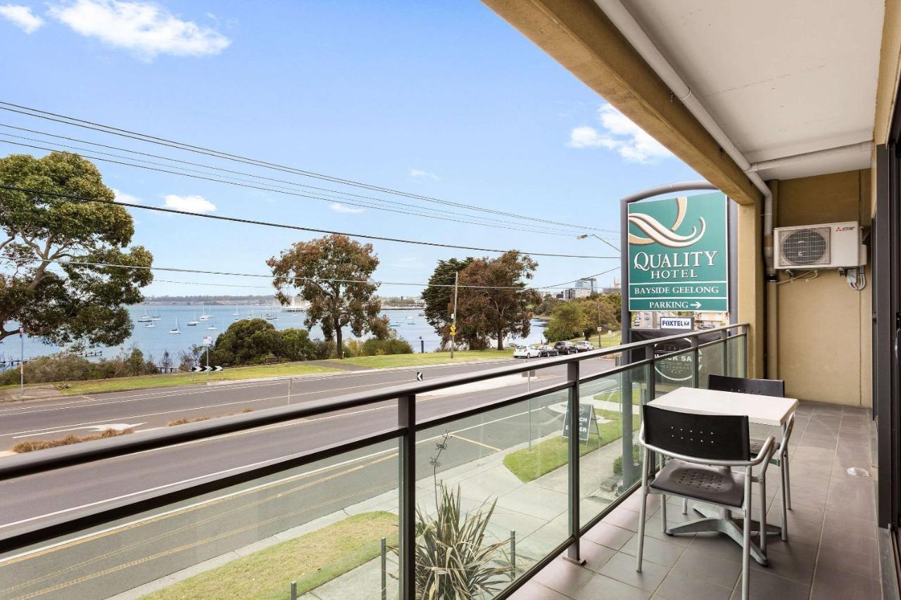 Quality Hotel Bayside Geelong Eksteriør bilde